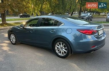 Седан Mazda 6 2013 в Львове