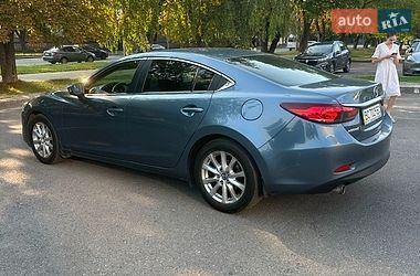 Седан Mazda 6 2013 в Львове