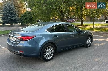Седан Mazda 6 2013 в Львове