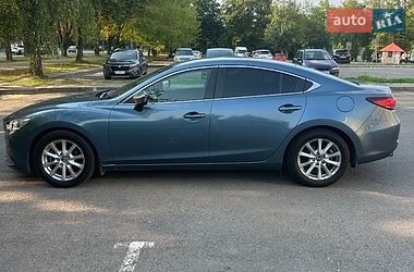 Седан Mazda 6 2013 в Львове