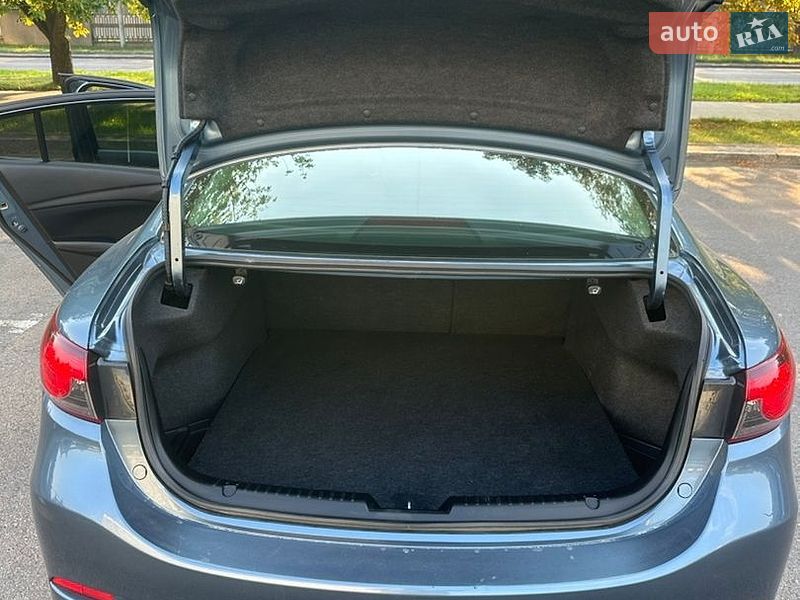 Седан Mazda 6 2013 в Львове