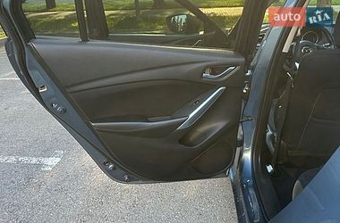 Седан Mazda 6 2013 в Львове