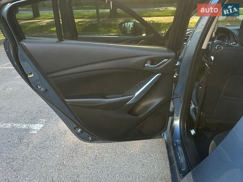 Седан Mazda 6 2013 в Львове