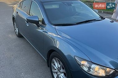 Седан Mazda 6 2013 в Львове
