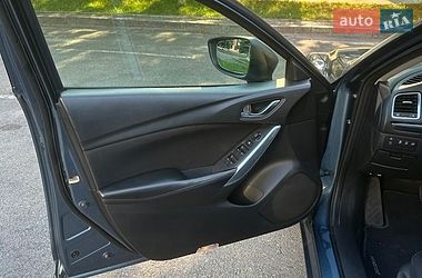 Седан Mazda 6 2013 в Львове