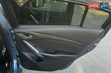 Седан Mazda 6 2013 в Львове