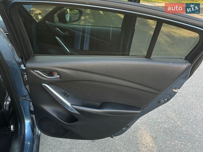 Седан Mazda 6 2013 в Львове