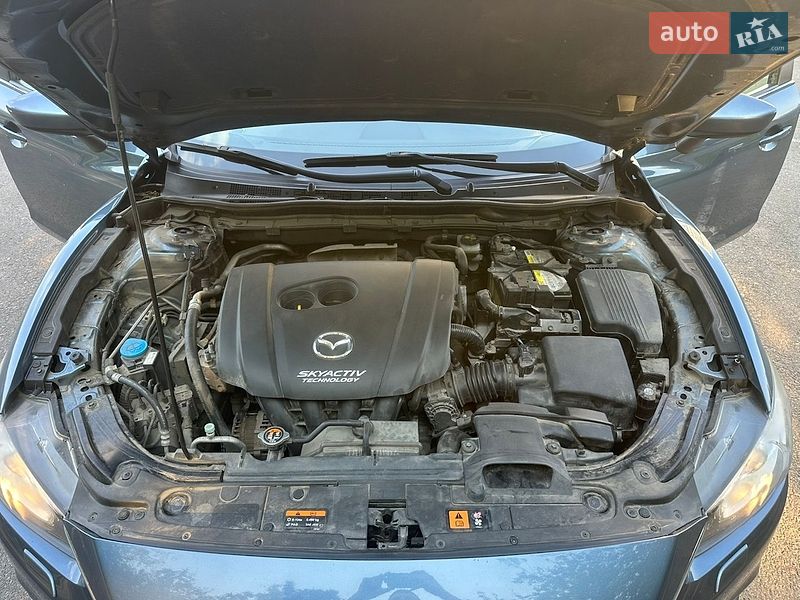 Седан Mazda 6 2013 в Львове