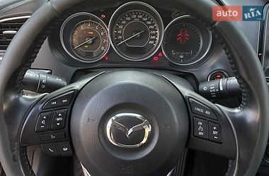 Седан Mazda 6 2013 в Львове
