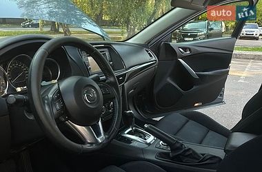 Седан Mazda 6 2013 в Львове