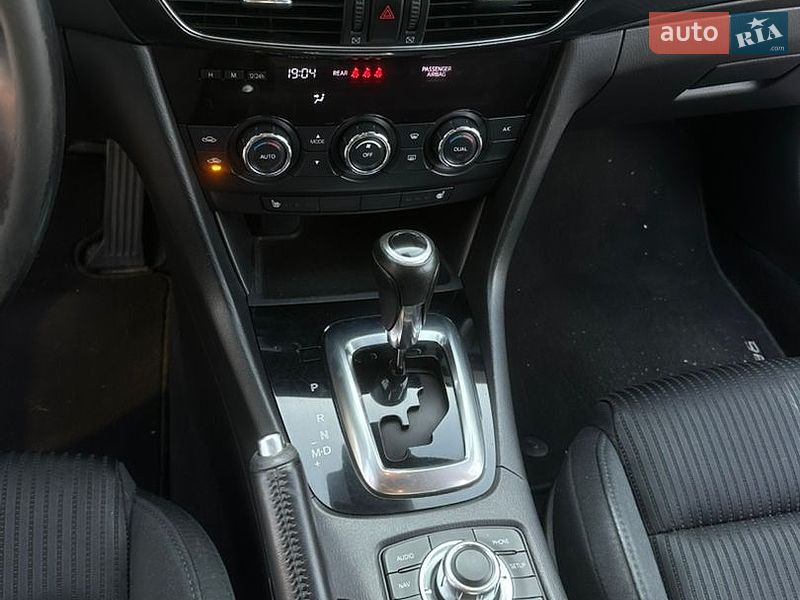 Седан Mazda 6 2013 в Львове