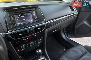 Седан Mazda 6 2013 в Львове