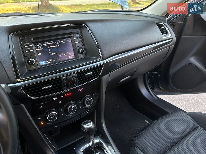 Седан Mazda 6 2013 в Львове