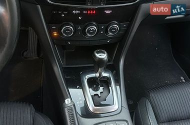 Седан Mazda 6 2013 в Львове