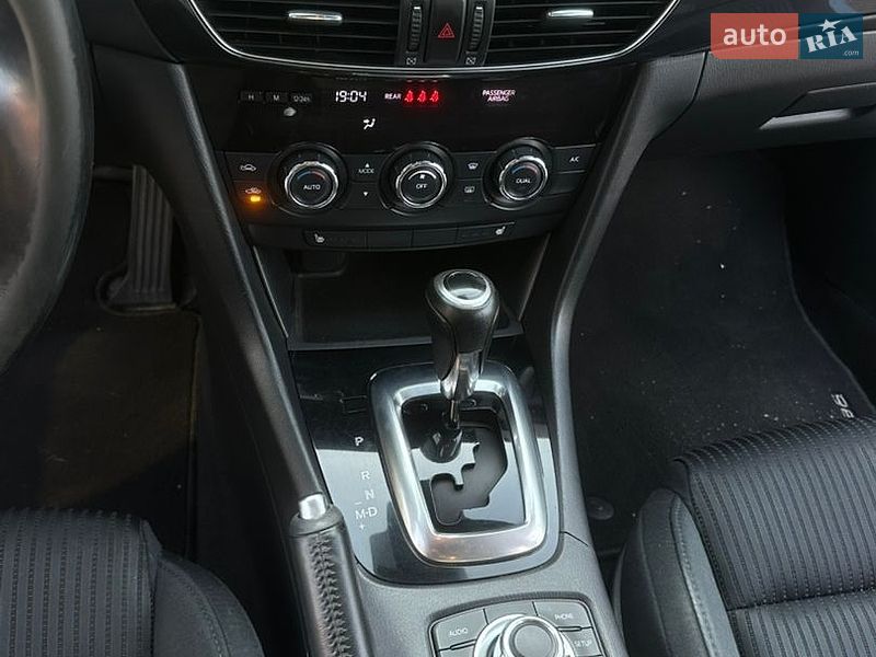 Седан Mazda 6 2013 в Львове