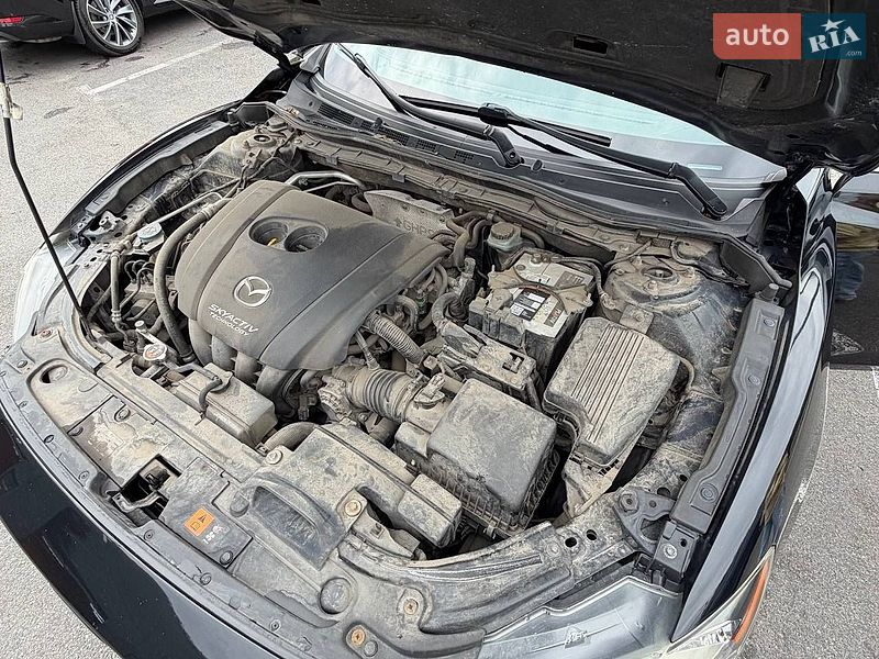 Седан Mazda 6 2016 в Харкові