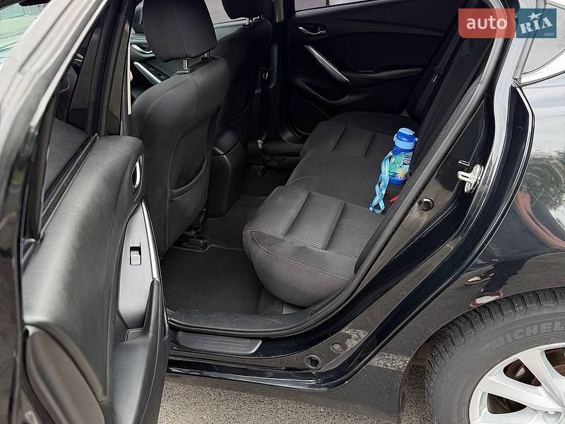 Седан Mazda 6 2016 в Харкові