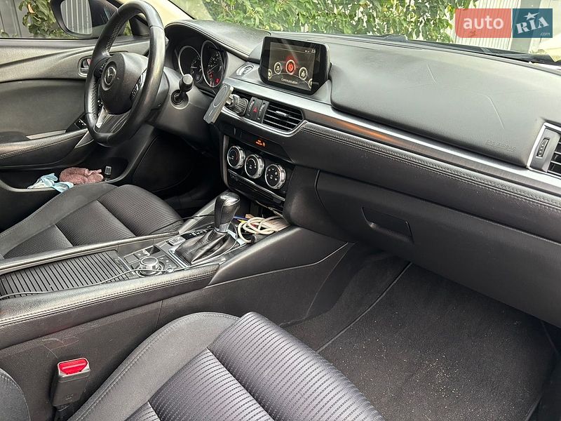 Седан Mazda 6 2015 в Києві