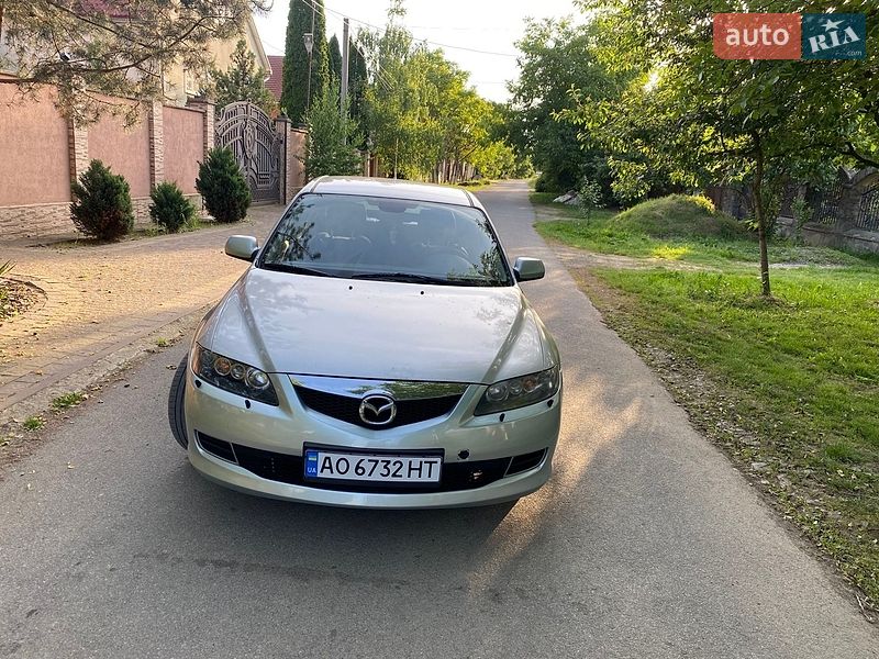 Mazda 6 2007