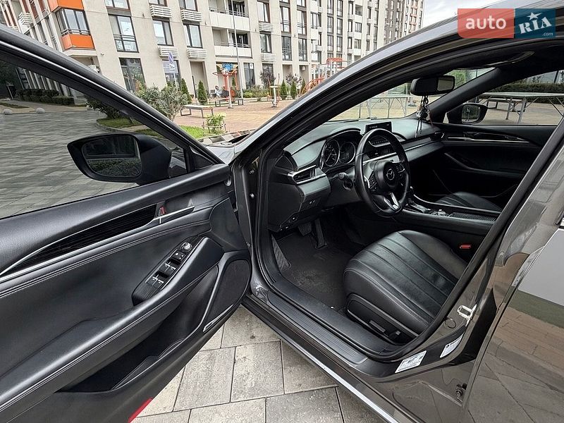 Седан Mazda 6 2019 в Киеве фото 9 Седан Mazda 6 2019 в Киеве