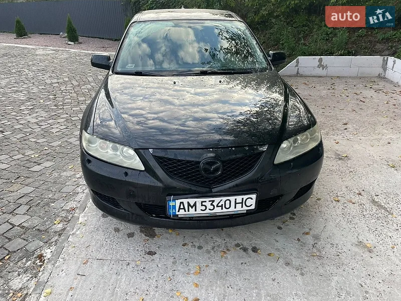 Mazda 6