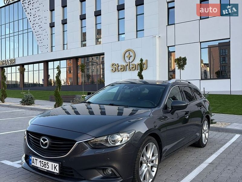 Mazda 6 2013 Mazda 6 2013