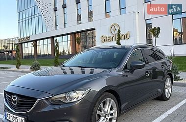 Універсал Mazda 6 2013 в Рівному