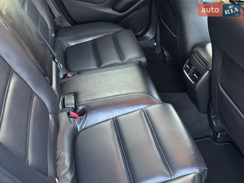 Універсал Mazda 6 2013 в Рівному