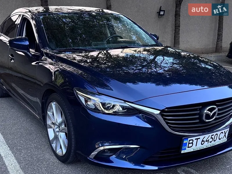Mazda 6