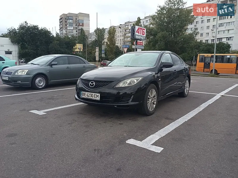 Mazda 6