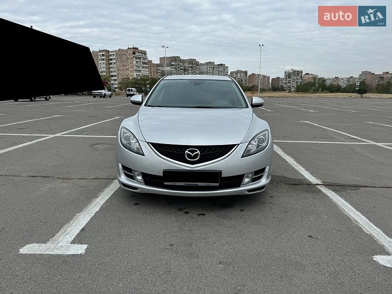 Лифтбек Mazda 6 2008 в Запорожье