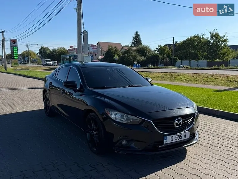 Mazda 6