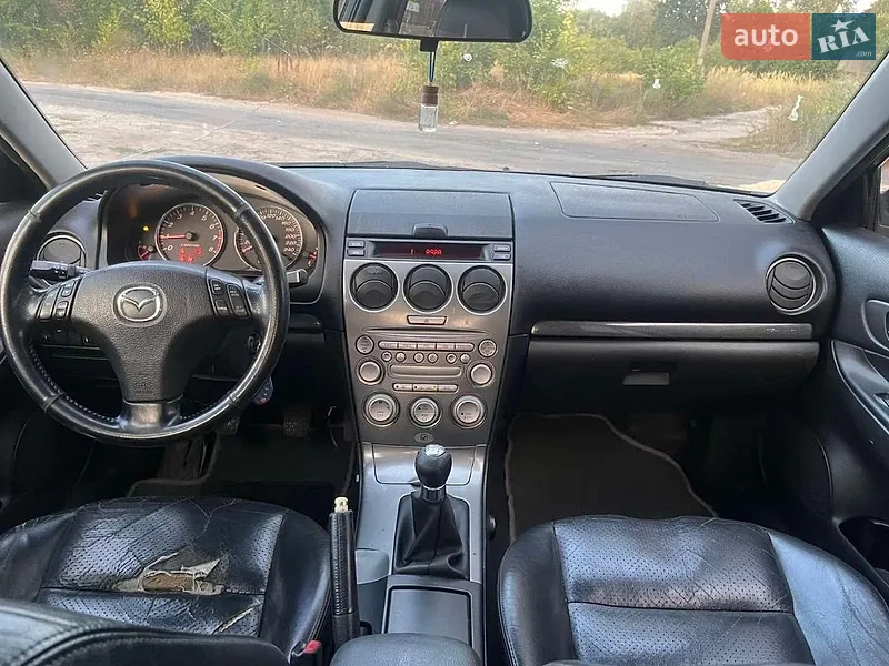 Mazda 6