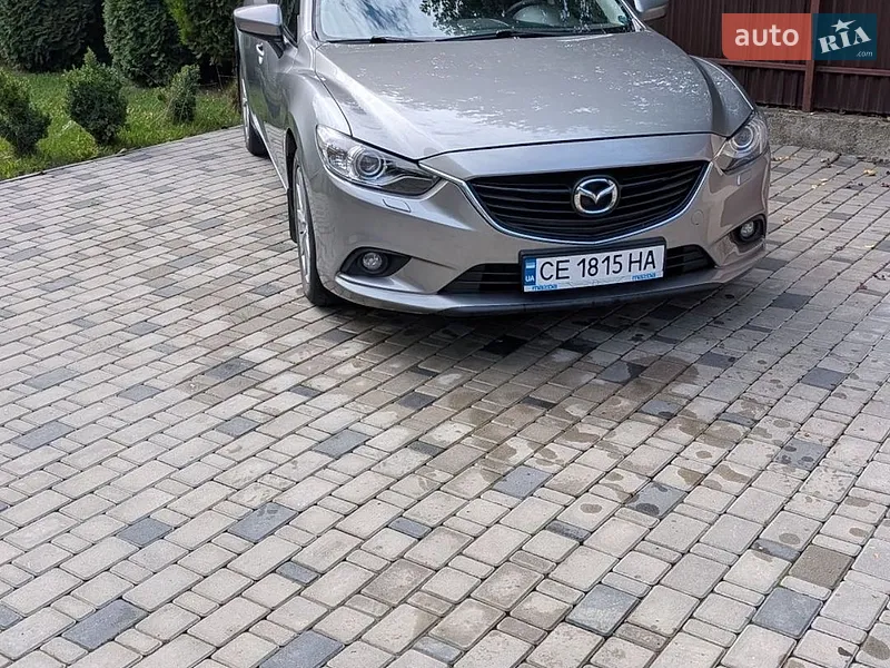 Mazda 6