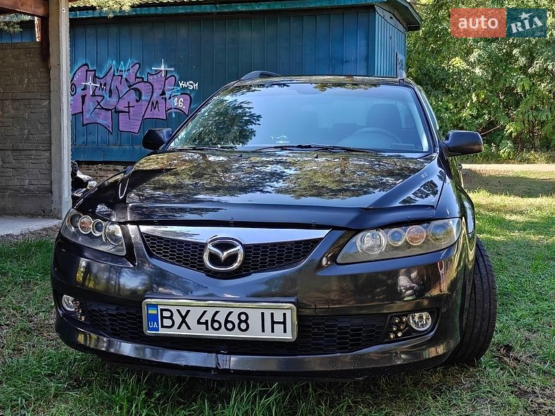 Mazda 6 2006 Mazda 6 2006