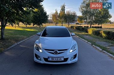 Седан Mazda 6 2009 в Білій Церкві