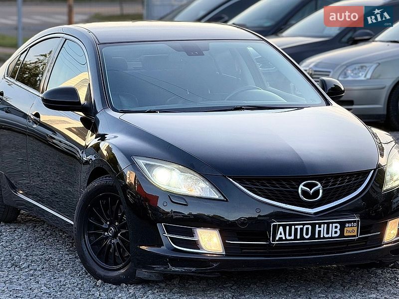Mazda 6 2008