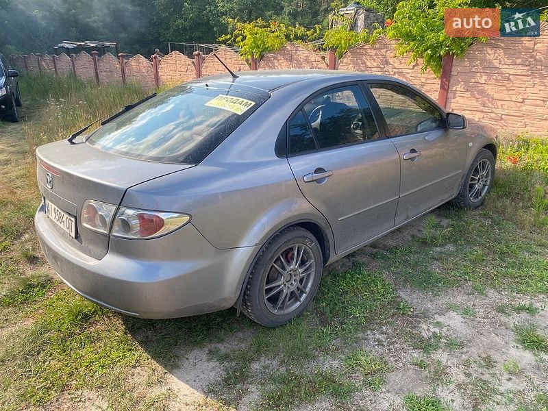 Mazda 6 2004