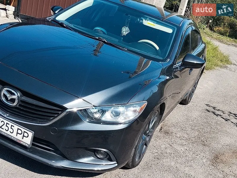 Mazda 6