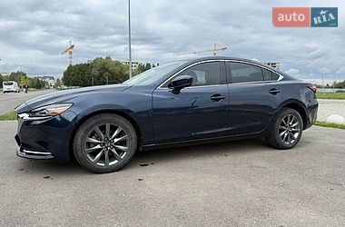 Седан Mazda 6 2018 в Львові