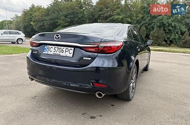 Седан Mazda 6 2018 в Львові