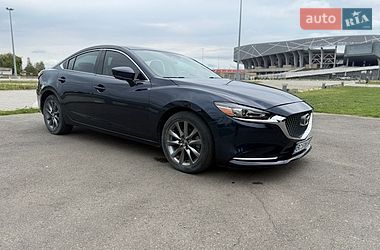 Седан Mazda 6 2018 в Львові