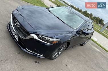 Седан Mazda 6 2018 в Львові