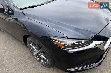 Седан Mazda 6 2018 в Львові
