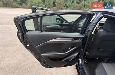 Седан Mazda 6 2018 в Львові