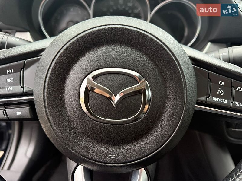 Седан Mazda 6 2018 в Львові