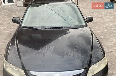 Універсал Mazda 6 2004 в Тернополі