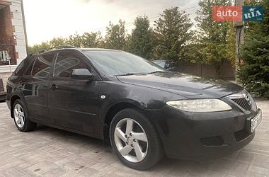 Універсал Mazda 6 2004 в Тернополі