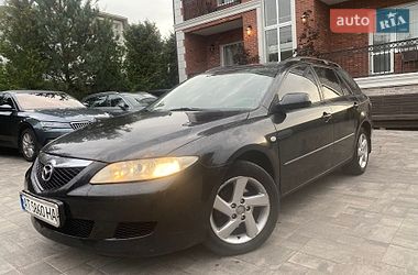 Універсал Mazda 6 2004 в Тернополі
