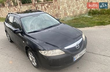 Універсал Mazda 6 2004 в Тернополі